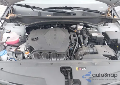 2025 Kia Sportage X-Line из США, поврежденный, VIN 5XYK6CDF5SG260219